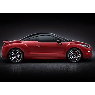 Peugeot RCZ R