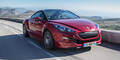 Jetzt startet der Peugeot RCZ R