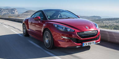 Jetzt startet der Peugeot RCZ R