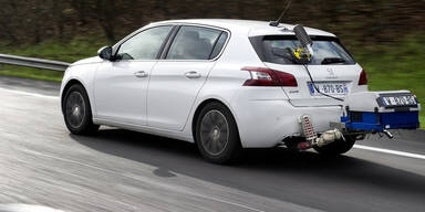 Peugeot gibt erstmals Realverbrauch an