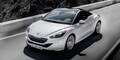 Peugeot RCZ: Facelift und heiße Studie