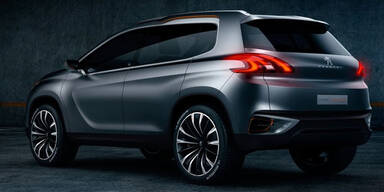 Peugeot zeigt neues Kompakt-SUV