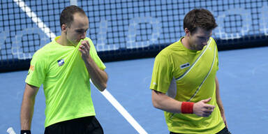 Peya/Soares scheitern im Halbfinale