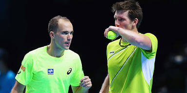 Peya/Soares starten mit Pleite