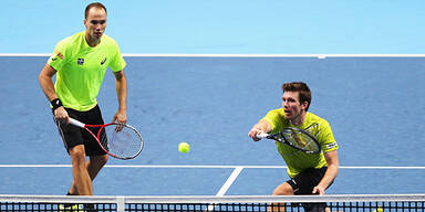 Peya/Soares wahren Halbfinal-Chance