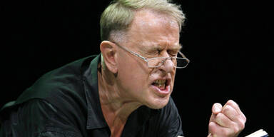 Peymann fordert die Wiener zum 