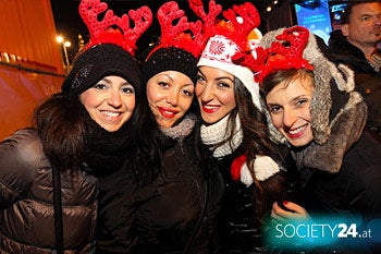 Silvesterpfad in Wien