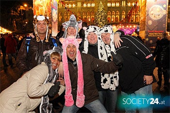 Silvesterpfad in Wien