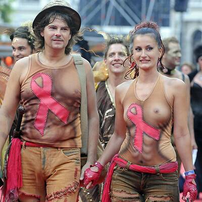 Die schrägsten Verkleidungen