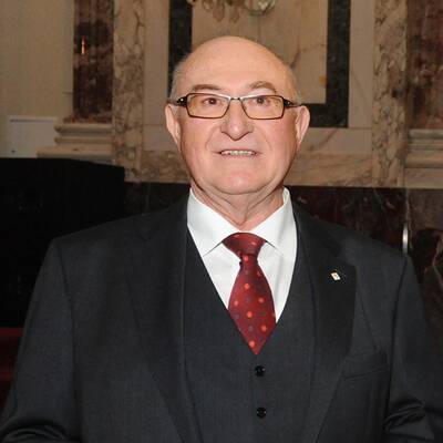 Platz 100: Richard Lugner 