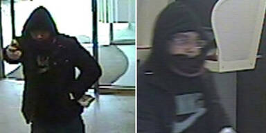 Bankr&auml;uber bediente sich selbst