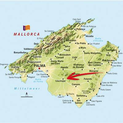 Die Sonne kommt wieder in El Arenal, 29.10.