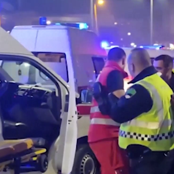 10 Tote bei Brand in bosnischem Pflegeheim