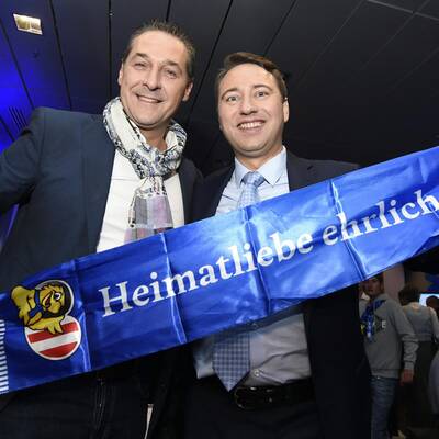 OÖ wählt: Die besten Bilder