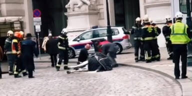 Pferd der Fiaker-Chefin brach zusammen