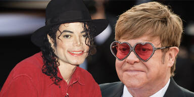 Elton John: "Michael Jackson war geisteskrank"