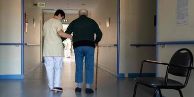 Schwer Kranker erstritt sich Pflegestufe 5