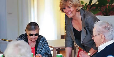 Vorarlberg erh&ouml;ht Pflegegeld-Zuschuss