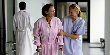 So viele Pflegekr&auml;fte fehlen bald in Vorarlberg