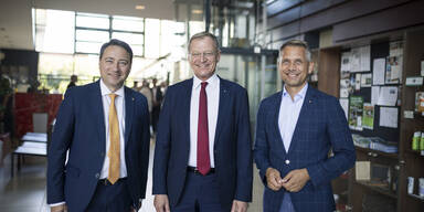 Zukunft der Pflege: 21 Millionen Euro für neues Heim 