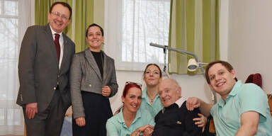 St. P&ouml;lten: Initiative bei der Suche nach Pflegefachkr&auml;ften