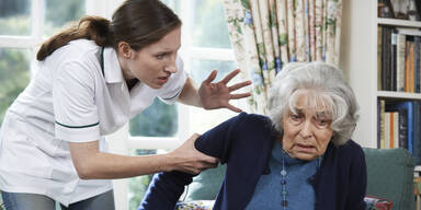 Pfleger sollen Heimbewohner gequ&auml;lt haben