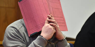 "Todes-Pfleger" muss lebenslang in Haft