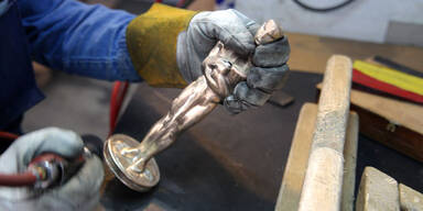 Oscar: Facelift für Statuen