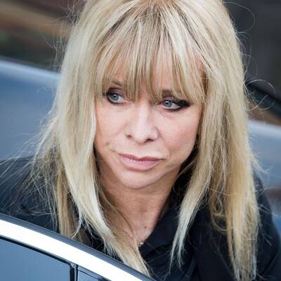 Begräbnis von Peaches Geldof 