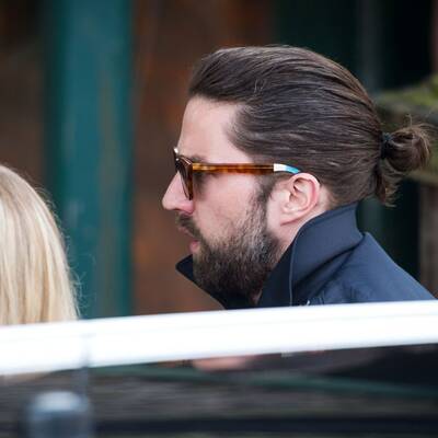 Begräbnis von Peaches Geldof 