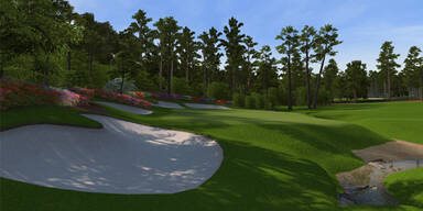Tiger Woods PGA Tour 12: The Masters 