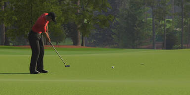 Tiger Woods PGA Tour 12: The Masters 