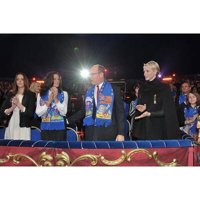 Charlene, Stephanie & Pauline: Monacos bezaubernde Ladys