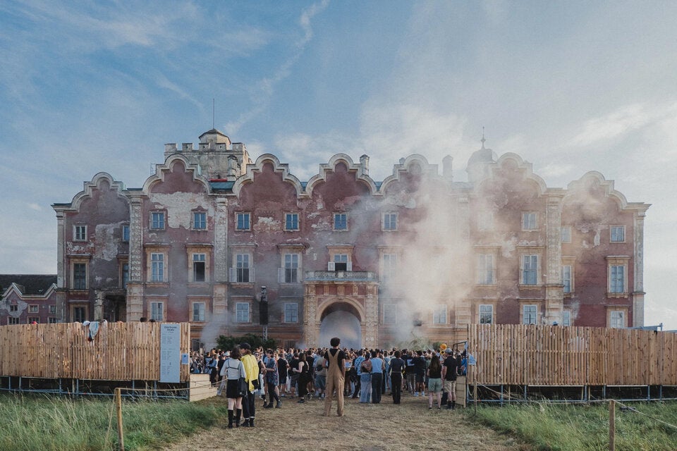 Paradies Garten Festival