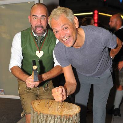 PlatzHirsch Bad Aussee bei JCH