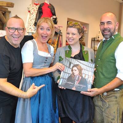 PlatzHirsch Bad Aussee bei JCH