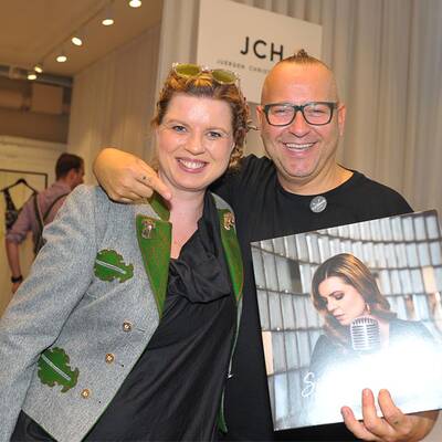 PlatzHirsch Bad Aussee bei JCH