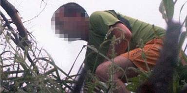 Polizei entlarvt das Geld-Phantom