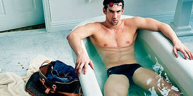 Verliert Phelps wegen diesem Bild Gold?