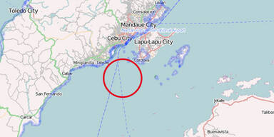Fähre kollidiert mit Frachter - 17 Tote 