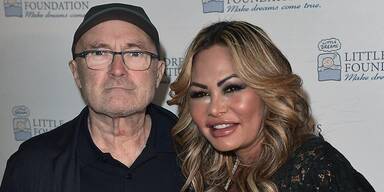 Phil Collins Phil Collins: Er soll fast ein Jahr nicht geduscht haben