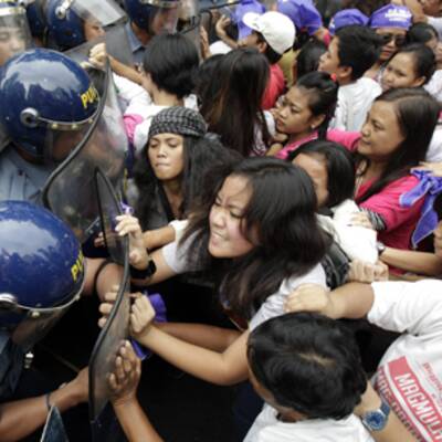 Internationaler Frauentag 2013