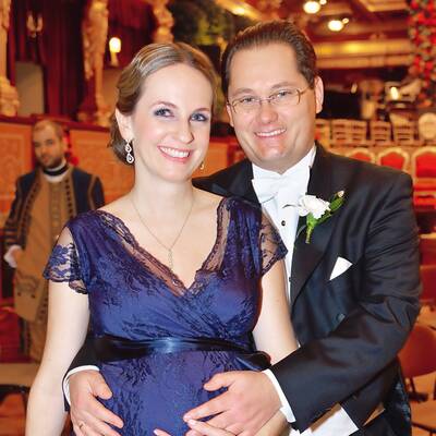 Alle Fotos der rauschenden Ballnacht