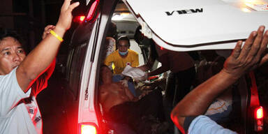 Fähre kollidiert mit Frachter - 17 Tote 