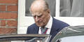 Prinz Philip legt Ämter nieder