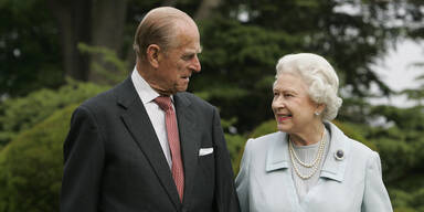 Prinz Philip aus Krankenhaus entlassen