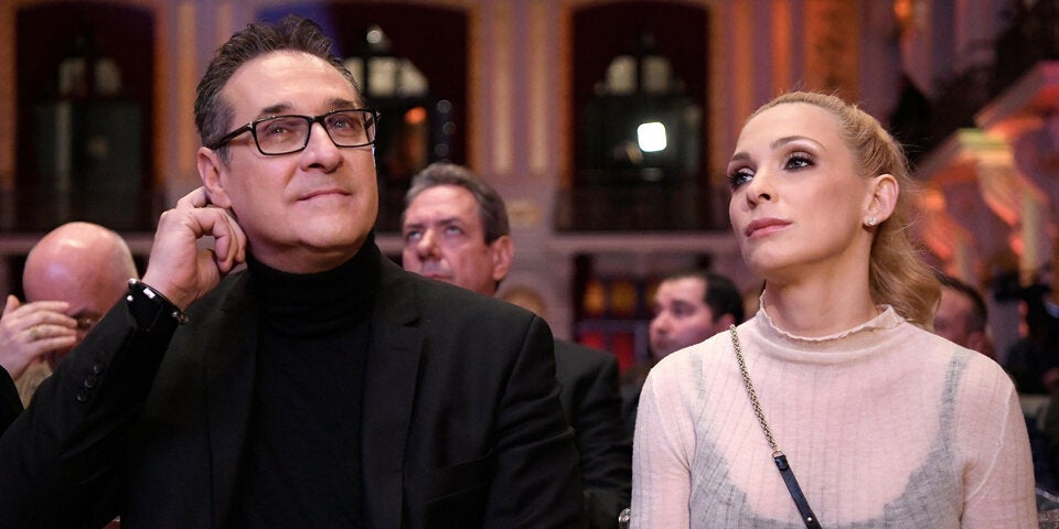 Strache: Jetzt startet er Comeback-Tour