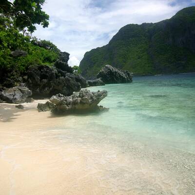 Der größte Pool der Welt