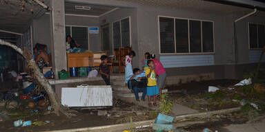 SOS-Kinderdorf versorgt Haiyan-Opfer