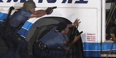 Starben Geiseln durch Polizeikugeln?